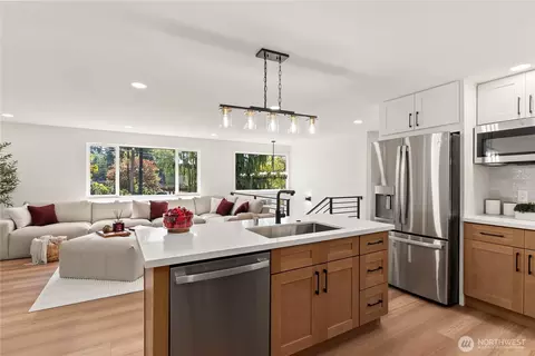 Kitchen - 803 240th St SE, Bothell, WA 98021 photo 4 of 6
