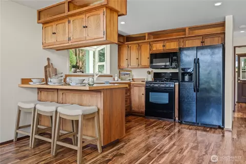 Kitchen - 6746 Oat Coles Rd, Everson, WA 98247 photo 1 of 3
