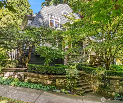 Exterior - 3816 E Spring St, Seattle, WA 98122 photo 7 of 7