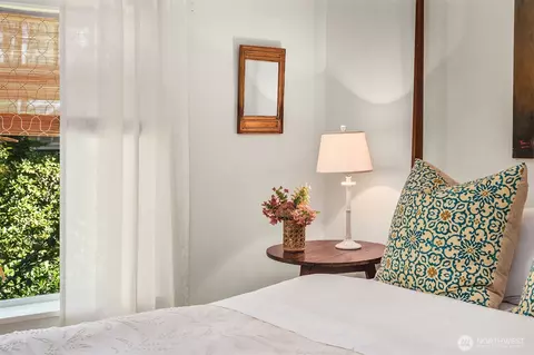 Bedroom - 3816 E Spring St, Seattle, WA 98122 photo 4 of 5