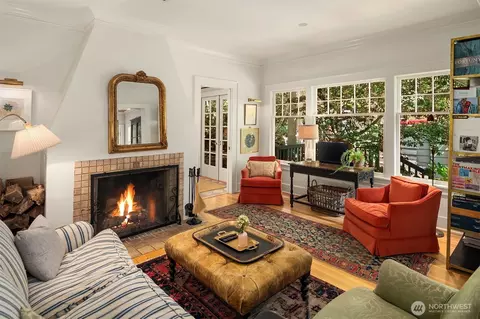 Living - 3816 E Spring St, Seattle, WA 98122 photo 2 of 2