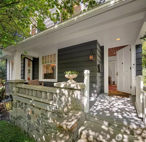 Exterior - 3816 E Spring St, Seattle, WA 98122 photo 3 of 7
