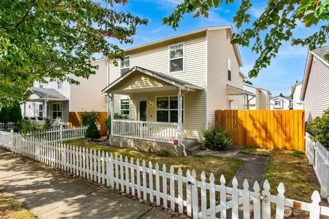 4836 42nd Ln SE, Lacey, WA 98503