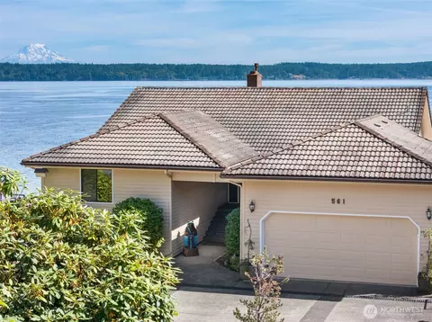 Exterior - 561 E Rauschert Rd, Grapeview, WA 98546 photo 1 of 7
