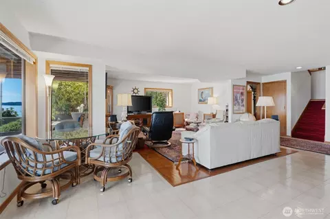 Living - 561 E Rauschert Rd, Grapeview, WA 98546 photo 4 of 4