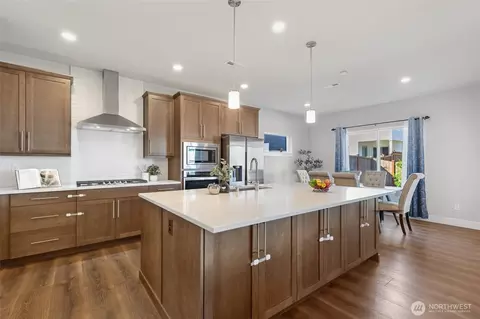Kitchen - 17802 1st Ave W, Bothell, WA 98012 photo 1 of 2