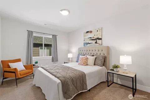Bedroom - 17802 1st Ave W, Bothell, WA 98012 photo 1 of 3