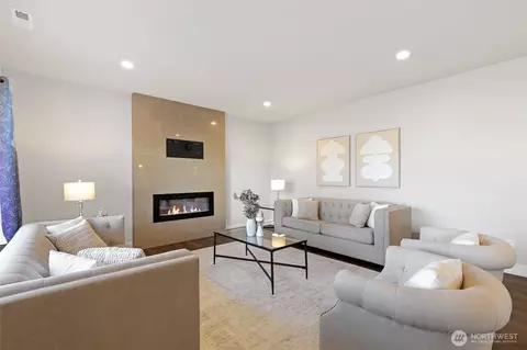 Living - 17802 1st Ave W, Bothell, WA 98012 photo 1 of 2
