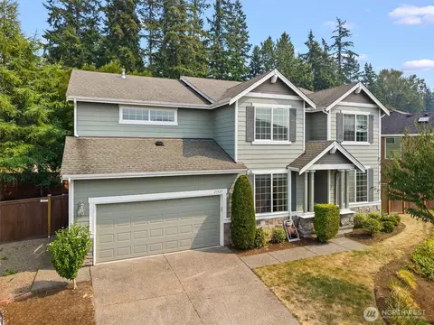 Exterior - 21927 44th Dr SE, Bothell, WA 98021 photo 2 of 9