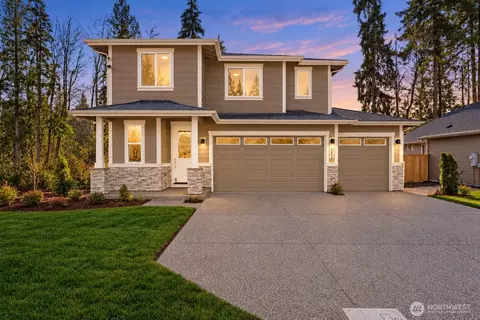 5622 Mimi St SW #LOT 12, Tumwater, WA 98512