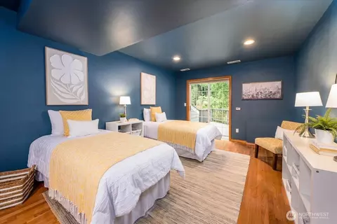 Bedroom - 4901 Fowler Ave, Everett, WA 98203 photo 5 of 5