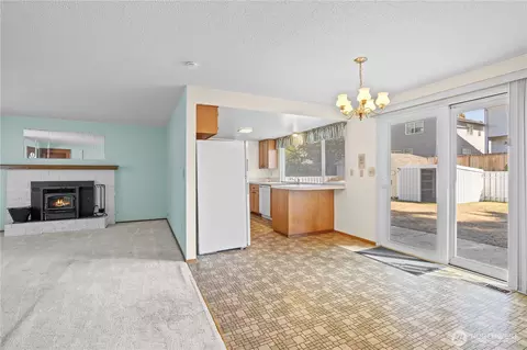 Living - 19421 Aurora Dr E, Spanaway, WA 98387 photo 3 of 3