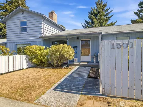 1501 N Huson, Tacoma, WA 98406