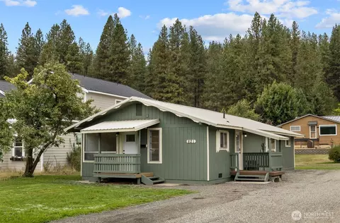 821 E Fourth St, Cle Elum, WA 98922