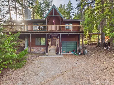 145 Barrett Creek Rd, Republic, WA 99166