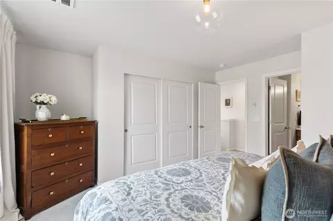Bedroom - 3439 30th Dr, Everett, WA 98201 photo 2 of 3