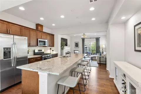Kitchen - 3439 30th Dr, Everett, WA 98201 photo 2 of 2