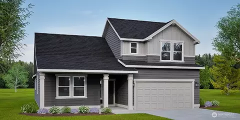 580 SE Creekside Dr, College Place, WA 99324