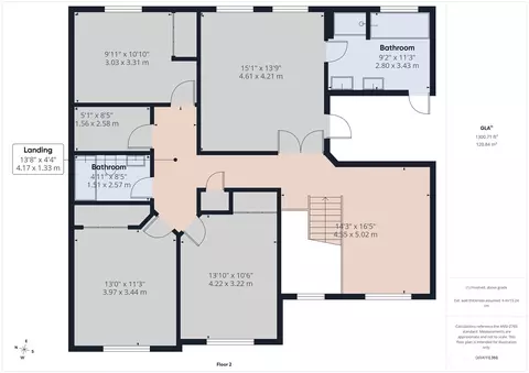 Floorplan - 20231 40th Ave E, Spanaway, WA 98387 photo 2 of 2
