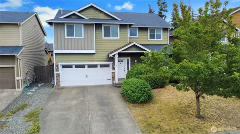 Exterior - 20231 40th Ave E, Spanaway, WA 98387 photo 4 of 4
