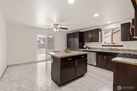 Kitchen - 1305 Nunnally Ave NW, Orting, WA 98360 photo 1 of 3