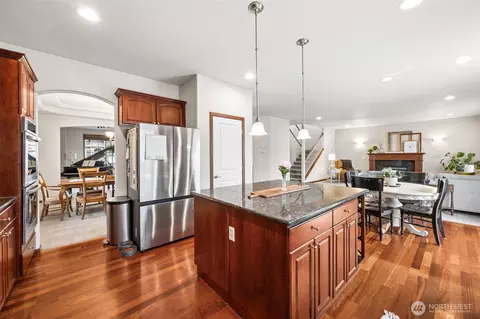 Kitchen - 1519 Daffodil Ave NE, Orting, WA 98360 photo 1 of 2