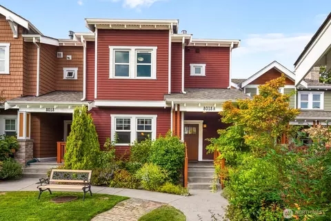 8018 Ashworth Ave N #A, Seattle, WA 98103