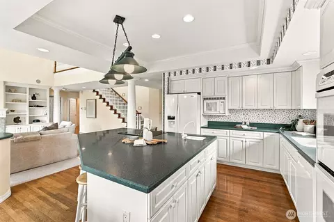 Kitchen - 55 Chapman Loop, Steilacoom, WA 98388 photo 3 of 3