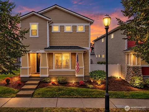 4247 Mckinley St NE, Lacey, WA 98516