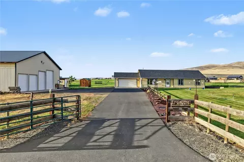 16641 Upper Badger Pocket Rd, Ellensburg, WA 98926