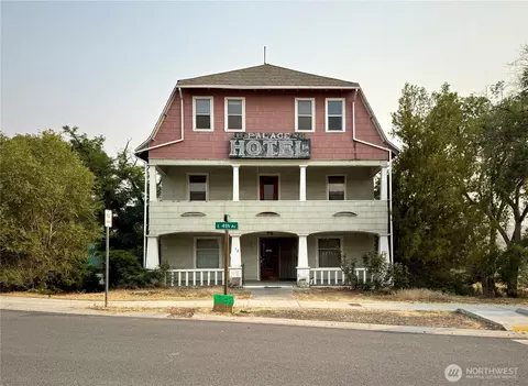 12 E 4th Ave, Odessa, WA 99159