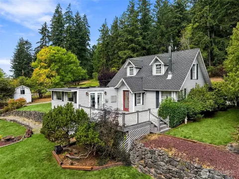 Exterior - 2617 Cottage Rd E, Sumner, WA 98390 photo 3 of 12