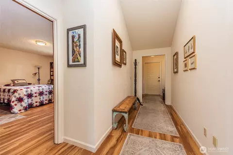 Entry Way - 151 Fairway Dr, Sequim, WA 98382 photo 2 of 3