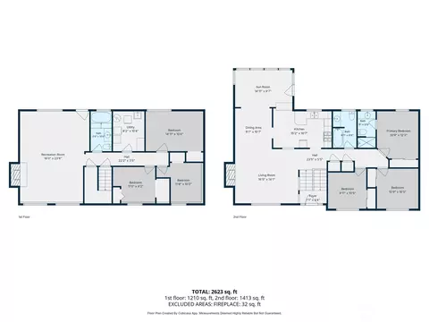 Floorplan - 9029 Cascadia Ave, Everett, WA 98208 photo 1 of 1