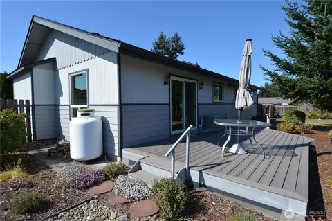 Exterior - 50 Crownview Ln, Sequim, WA 98382 photo 2 of 12