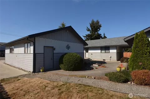Exterior - 50 Crownview Ln, Sequim, WA 98382 photo 11 of 12
