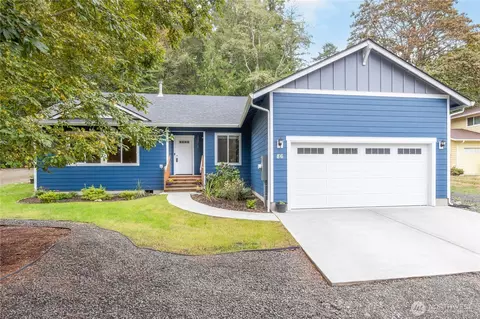 86 Rainier Ln, Port Ludlow, WA 98365