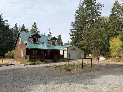 160 Hummingbird Ln, Cle Elum, WA 98922