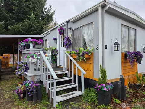 802 S Forrest St #8, Westport, WA 98595