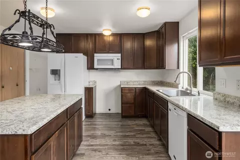 Kitchen - 1412 200th Street Ct E, Spanaway, WA 98387 photo 4 of 4