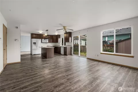Living - 1412 200th Street Ct E, Spanaway, WA 98387 photo 2 of 5