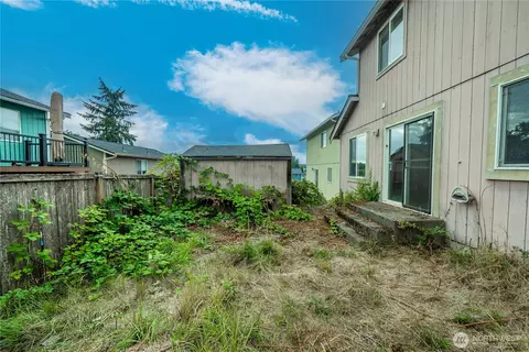 Exterior - 1412 200th Street Ct E, Spanaway, WA 98387 photo 3 of 3