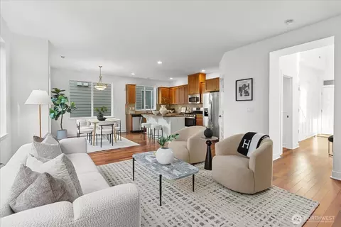 Living - 3608 182nd St SE, Bothell, WA 98012 photo 2 of 4