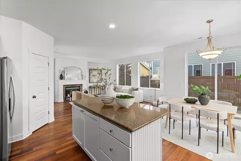 Kitchen - 3608 182nd St SE, Bothell, WA 98012 photo 4 of 5