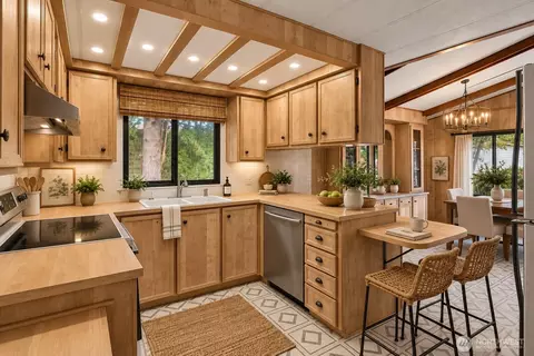 Kitchen - 19501 129th Ave NE, Bothell, WA 98011 photo 2 of 4
