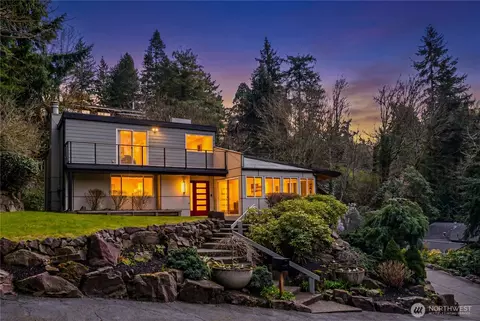 4830 88th Pl SE, Mercer Island, WA 98040