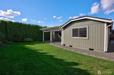 Exterior - 306 Williams Blvd NW, Orting, WA 98360 photo 10 of 12