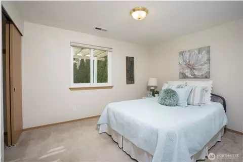 Bedroom - 306 Williams Blvd NW, Orting, WA 98360 photo 2 of 2