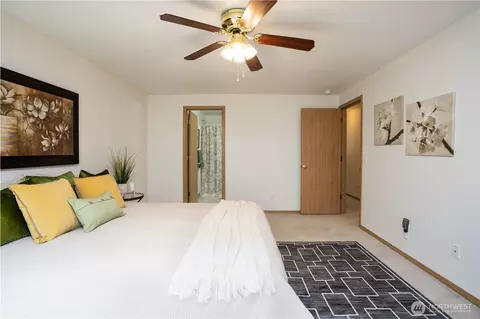 Bedroom - 306 Williams Blvd NW, Orting, WA 98360 photo 1 of 2