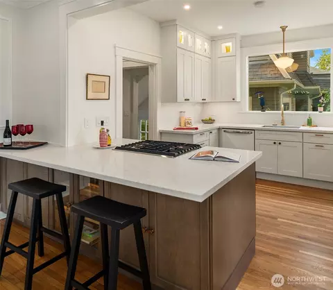 Kitchen - 2332 33rd Ave S, Seattle, WA 98144 photo 1 of 3